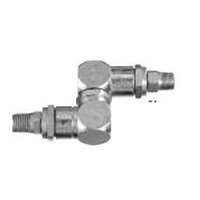 (LNI-83594) High Pressure Universal Swivel