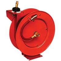 (LNI-83753) 3/8” X 50’ Assembled Air Hose Reel
