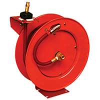 (LNI-83754) 1/2” X 50’ Assembled Air Hose Reel
