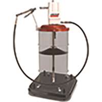 Heavy-Duty Air Operated Grease Pump for 120 lb. Drum