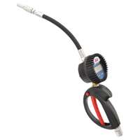 Electronic Lube Meter, Flexible with Auto Tip