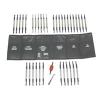 37 pc. Grand Master Lock Pick Set