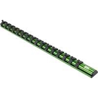 SK Hand Tool M1416 - 1/4" Dr. 16" Magnetic Socket Rail