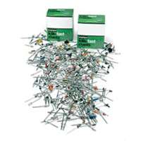 (MAR-40212) AB4-2A,   1/16” to 1/8”,   1/8”,   .250”   500 pcs.