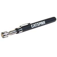2-1/2lb Magnetic Pick-up Tool Black with Magnetic Cap 6-1/4" - 34-1/4"