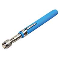 Blue 2-1/2lb Magnetic Pick-Up Tool