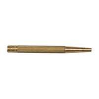 (MAY-25080) 118-1/4 Brass Solid Punch