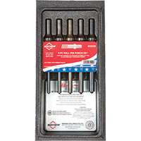 (MAY-32020) 5 Pc. Pneumatic Pilot Punch Set