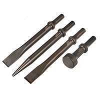 (MAY-37326) 4 Pc. Heavy Duty Tool Set