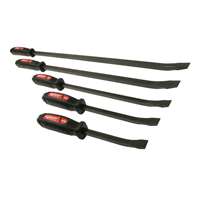 (MAY-61366) 5 Pc. Dominator  Curved Pry Bar Set