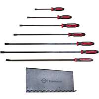 (MAY-81406) BUY 7 (14112, 14114, 14115, 14116, 14117, 14118, 14119) PRY BARS, GET 13070H PRY BAR RACK FREE