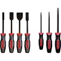 (MAY-81482) SCRAPER & DRIVER SET PROMOTION