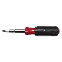 (MAY-B88153) 11 IN 1 Cushion Grip Screwdriver