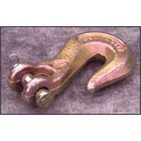 (MCL-6210) 3/8” Alloy Clevis Grab Hook