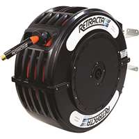 (MCN-RO365K-02) HD HOSE REEL 3/8"X65' 300PSI (ORANGE HOSE)