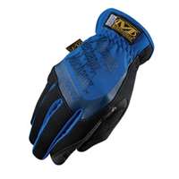 (MCX-MFF-03-008) Fastfit, Easy On/Off Cuff Glove, Blue, Sm