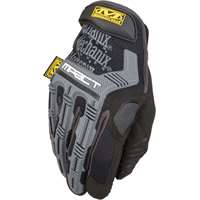 (MCX-MPT-58-008) M-Pact Impact Protection Gloves, Black/Grey, Small