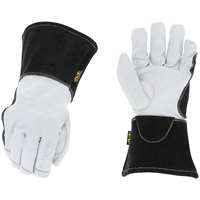 Pulse Welding Gloves, Black, Medium