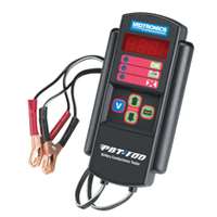 (MDT-PBT100) 12V Digital Battery Tester