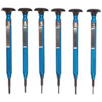 (MDY-58-0670) Slot/Phil/Screw Extractor Combo Reversible Driver, Set