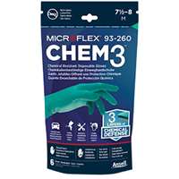 (MFX-93260RP100) CHEM3 RETAIL 6PACK EXTRA LARGE