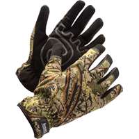 (MFX-97-611M) Green Winter Insulated Camo Glove, Medium