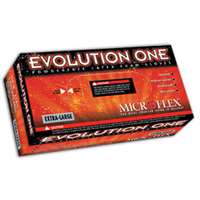 (MFX-EV2050L) Evolution One Powder-Free Latex Examination Gloves, Natural, Large