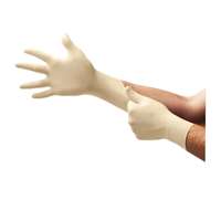 (MFX-L922) E-Grip Max Powder-Free Latex Examination Gloves, Natural, Medium