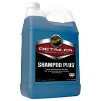 Detailer Shampoo Plus, Gallon