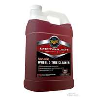 Detailer Non Acid Wheel & Tire Cleaner, Gallon