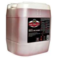 Detailer Non Acid Wheel & Tire Cleaner, 5-Gallon