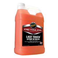 (MGL-D15501) Detailer Last Touch Spray Detailer, 1 Gallon