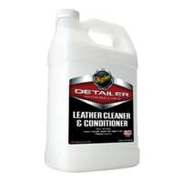 Detailer Leather Cleaner & Conditioner, Gallon