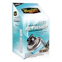 Whole Car Air Re-Fresher, New Car Scent, 2 oz.