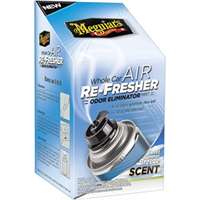 Whole Car Air Re-Fresher, Summer Breeze Scent, 2 oz.