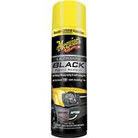 Ultimate Black Plastic Restorer Aerosol, 10 oz.
