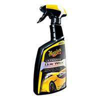 Meguiar's G200924 Ultimate Quik Wax, Larger Size