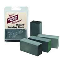 (MGL-K2000) Mirror Glaze Unigrit Sanding Block, 2000 Grit
