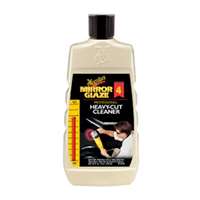 Mirror Glaze Heavy-Cut Cleaner, 16 oz.