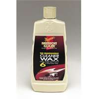 Mirror Glaze Cleaner Wax, 16 oz.