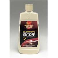 Mirror Glaze Show Car Glaze, 16 oz.