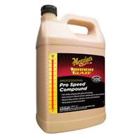 Mirror Glaze Pro Speed Compound, 1 Gallon