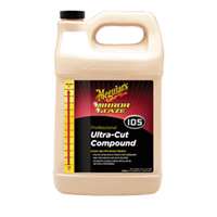 Mirror Glaze Ultra-Cut Compound, 1 Gallon