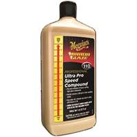 Mirror Glaze Ultra Pro Speed Compound – Heavy Cut, High Gloss – 32 oz