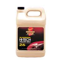 (MGL-M2601) Hi-Tech Yellow Wax, Gallon Liquid