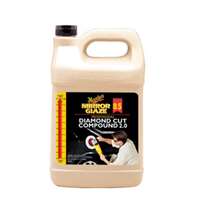 (MGL-M8501) Mirror Glaze Diamond Compound Cut, 1 Gallon