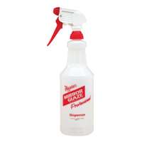 (MGL-M9911) Mirror Glaze Spray Bottle with Sprayer, 32 oz.