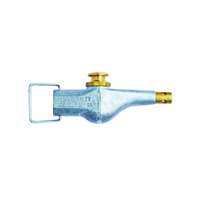 (MIL-107-S) BLO-GUN SAFETY BUTTON 1/4