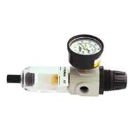 (MIL-S1142) Piggyback Mini F-R Duo, 1/4" NPT