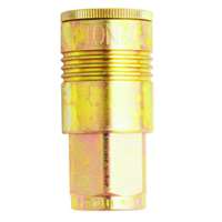 (MIL-S1803) "P" Style 1/4" NPT Female Coupler